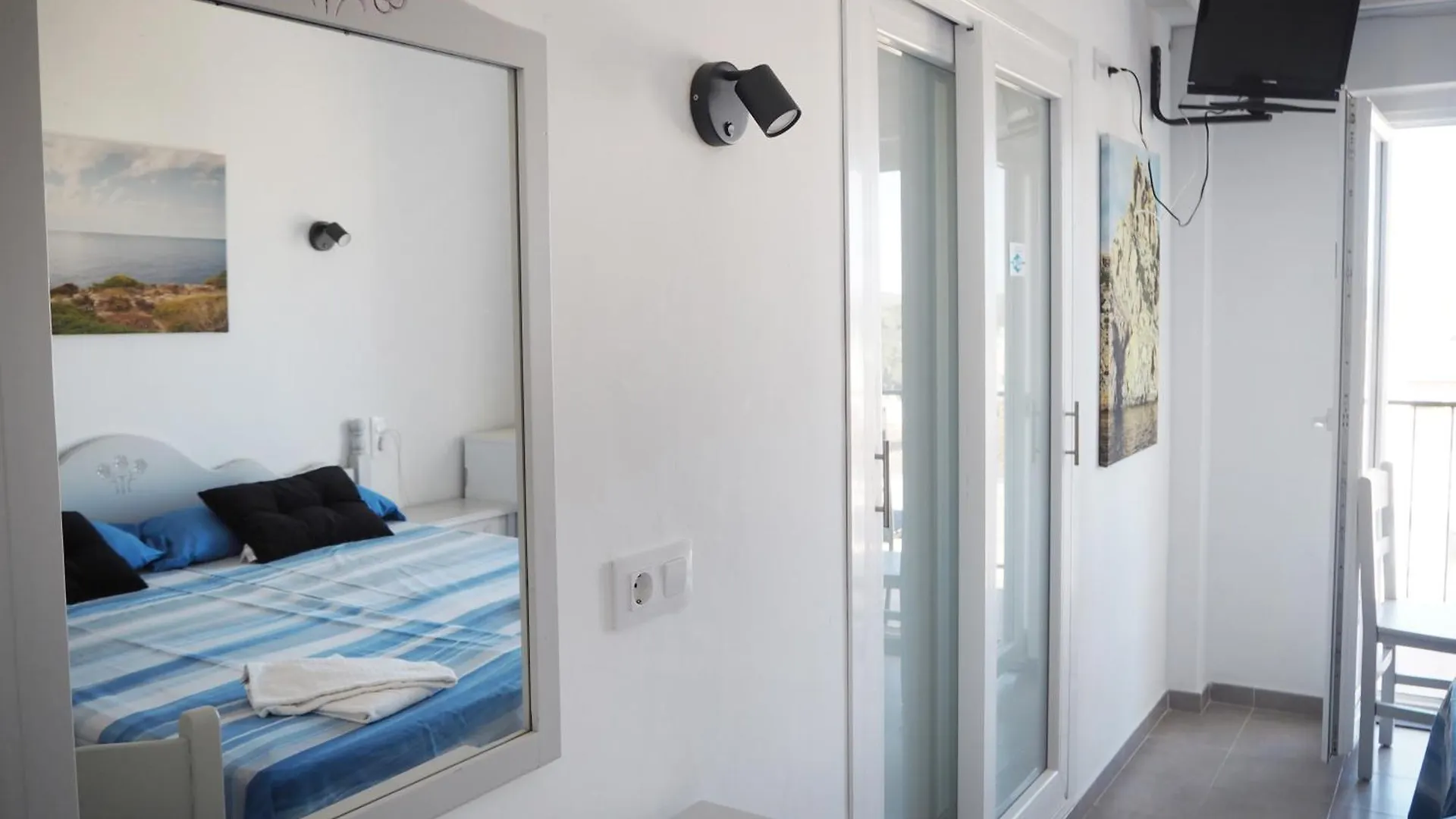 Hotel Rocamar Cala Figuera