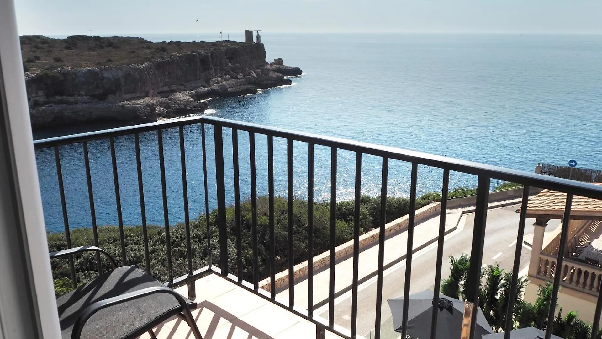 Hotel Rocamar Cala Figuera  Spain