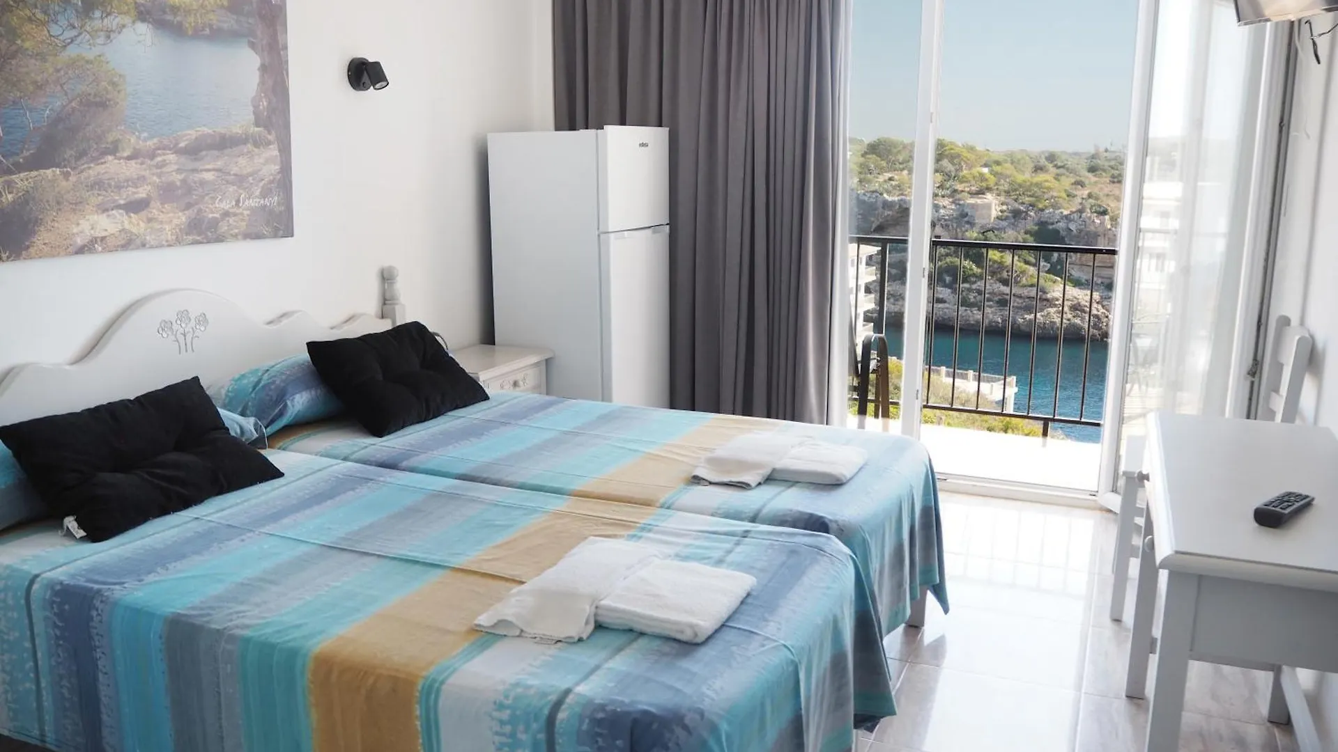 Hotel Rocamar Cala Figuera   Cala Figuera (Mallorca)
