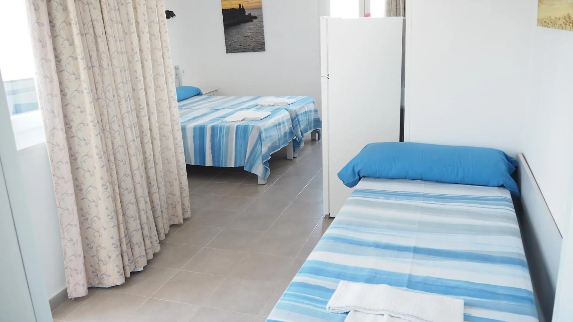 Hotel Rocamar Cala Figuera  2*, Cala Figuera (Mallorca) Spain