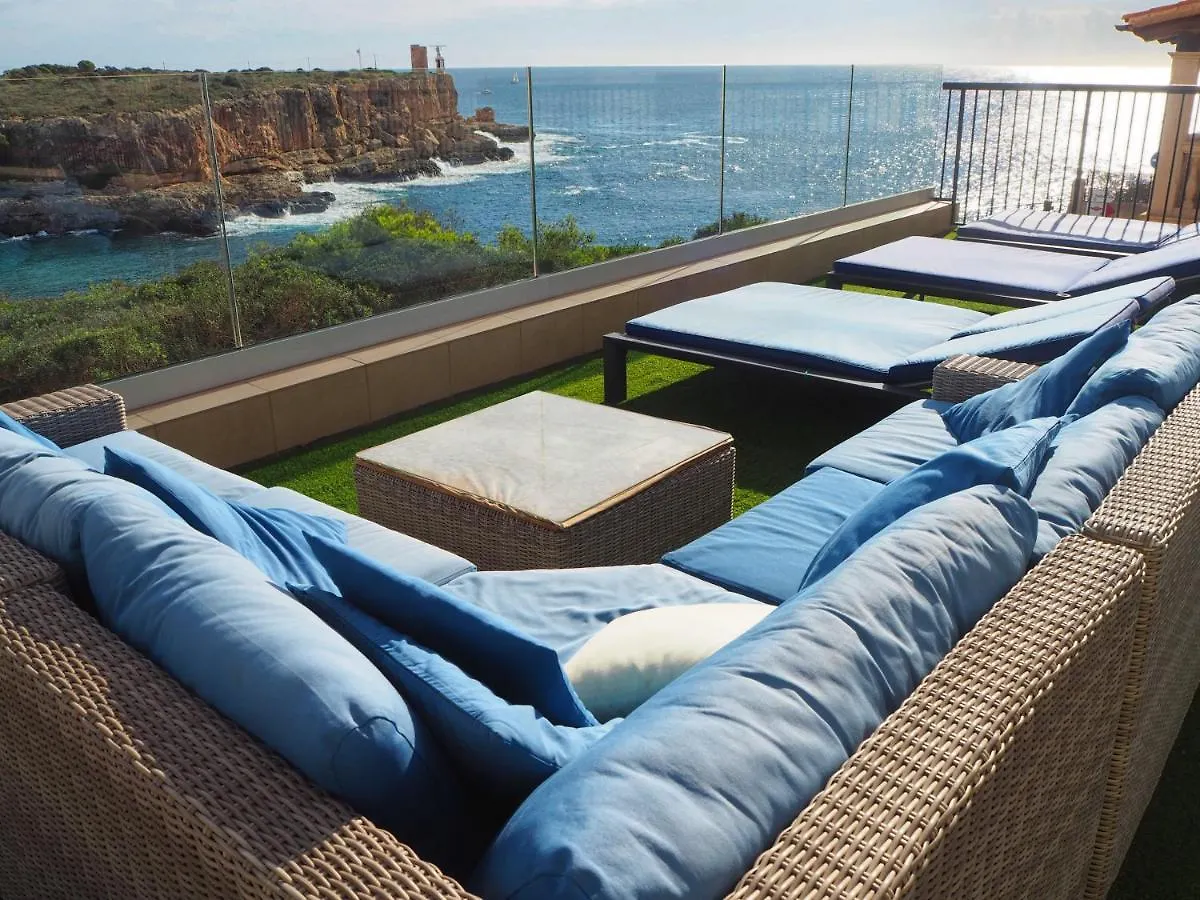 Hotel Rocamar Cala Figuera