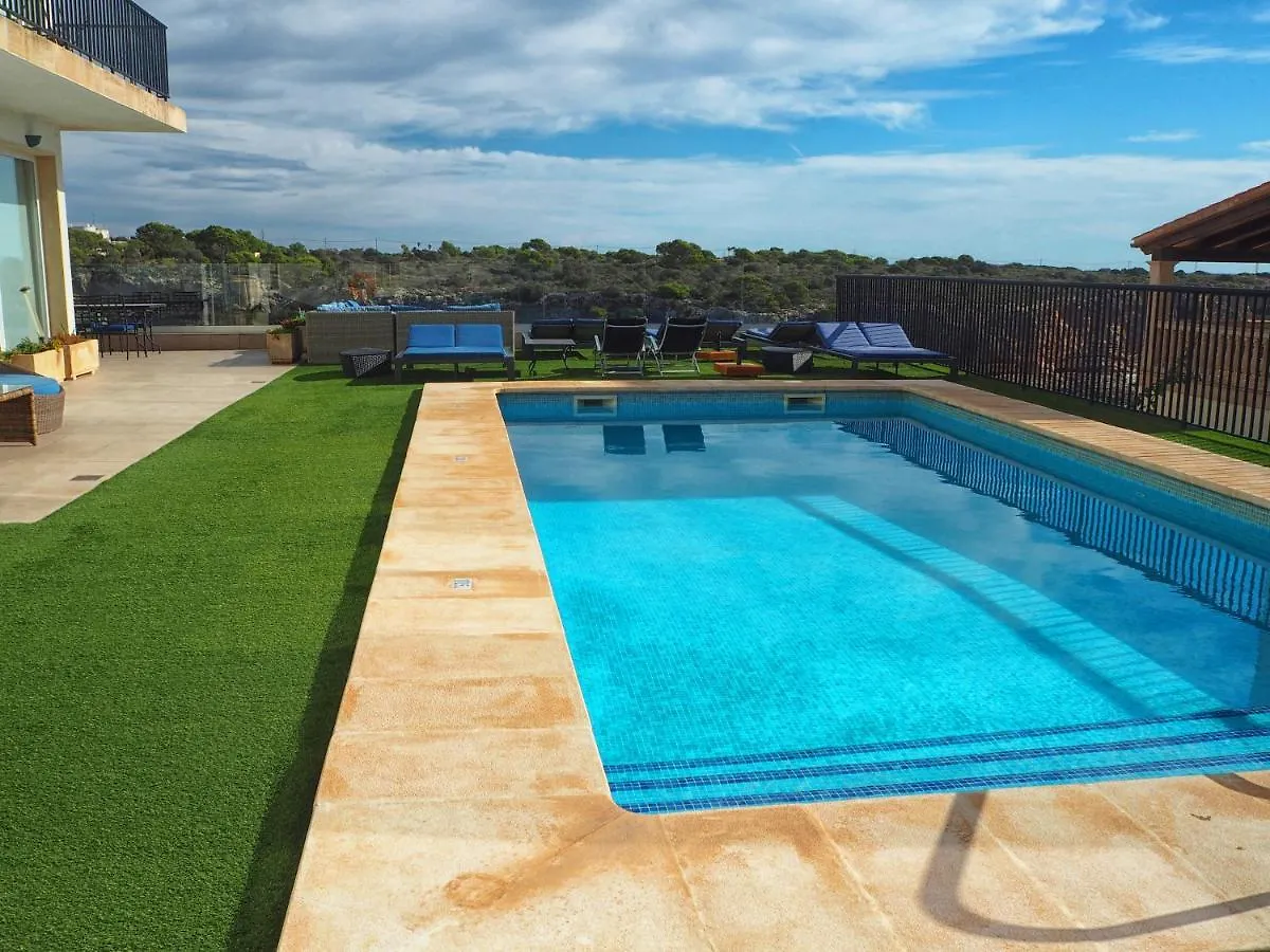 Hotel Rocamar Cala Figuera