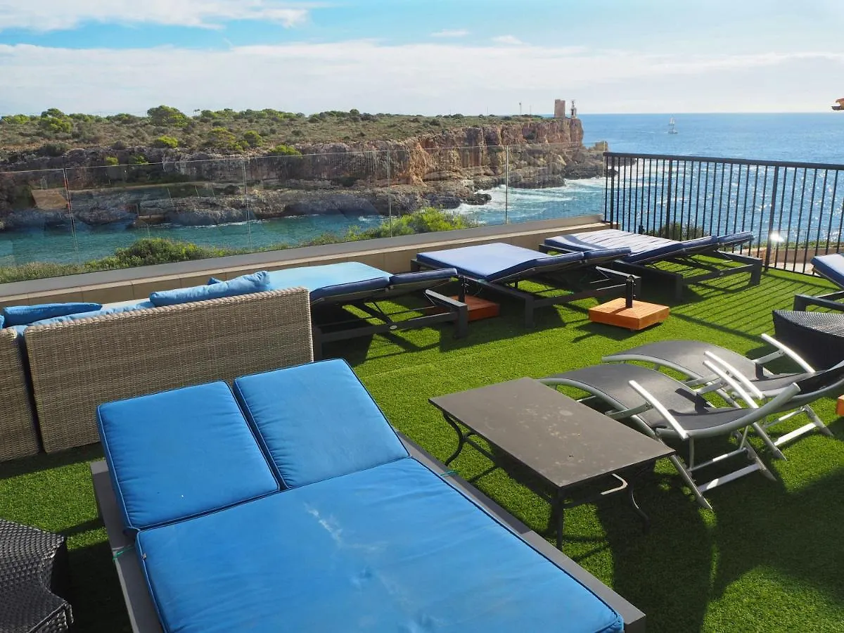 Hotel Rocamar Cala Figuera  Spanien