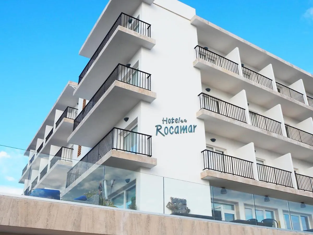 Hotel Rocamar Cala Figuera   Cala Figuera (Mallorca)