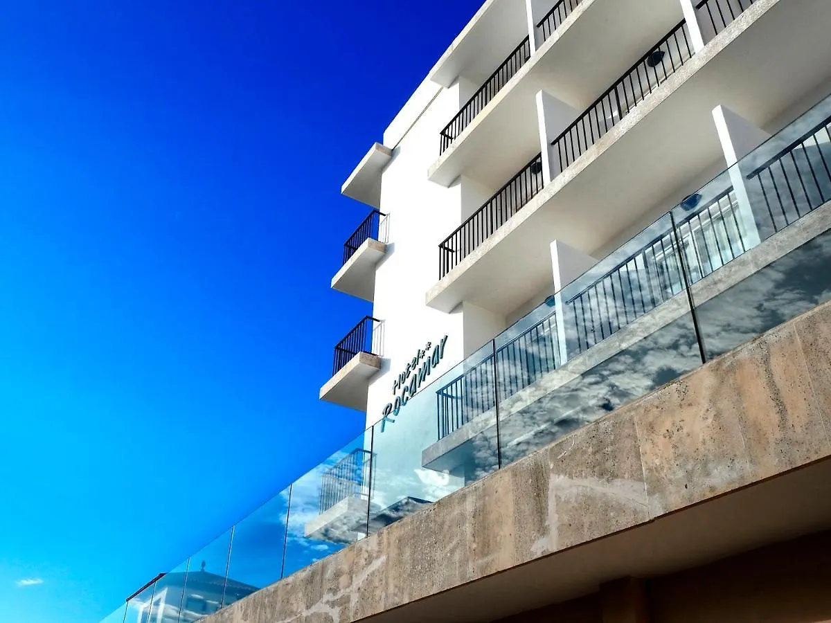 Hotel Rocamar Cala Figuera  2*, Cala Figuera (Mallorca)