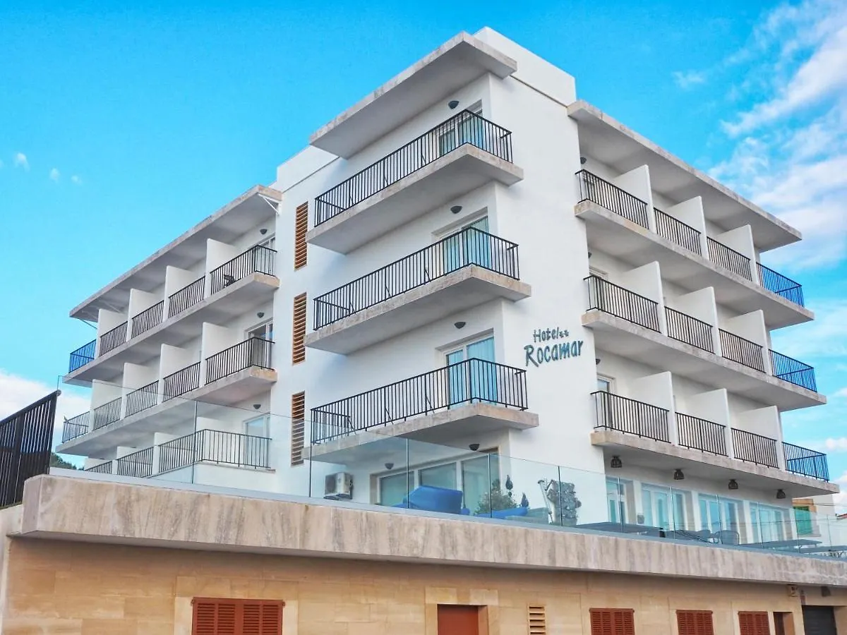 Hotel Rocamar Cala Figuera