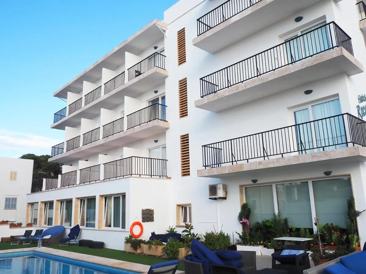 **  Hotel Rocamar Cala Figuera  Spanien