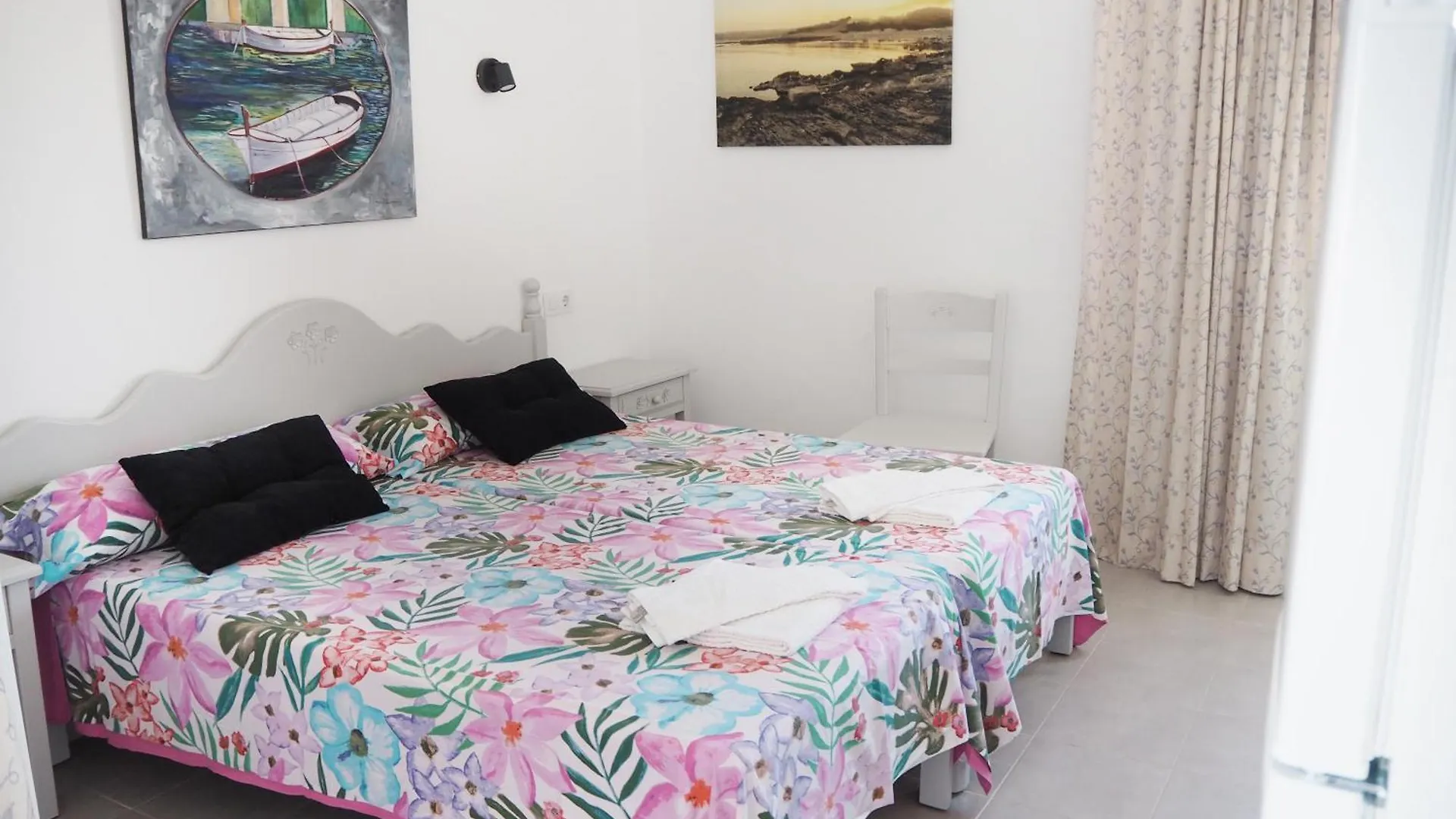 Hotel Rocamar Cala Figuera
