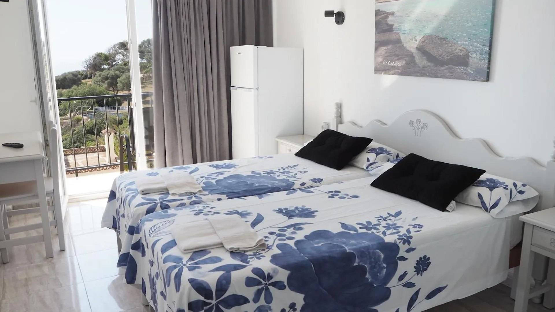 Hotel Rocamar Cala Figuera  2*, Cala Figuera (Mallorca)