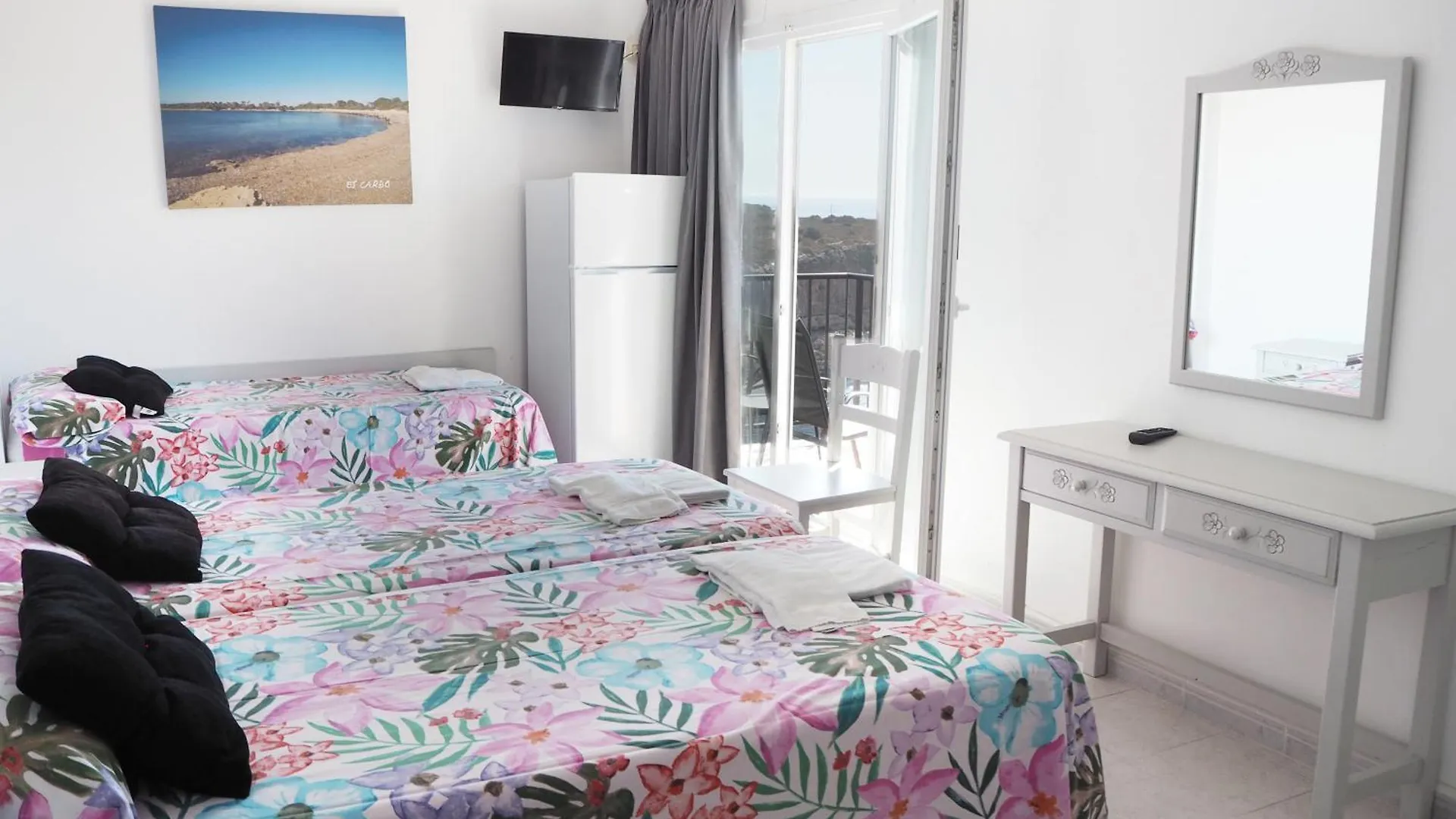 Hotel Rocamar Cala Figuera