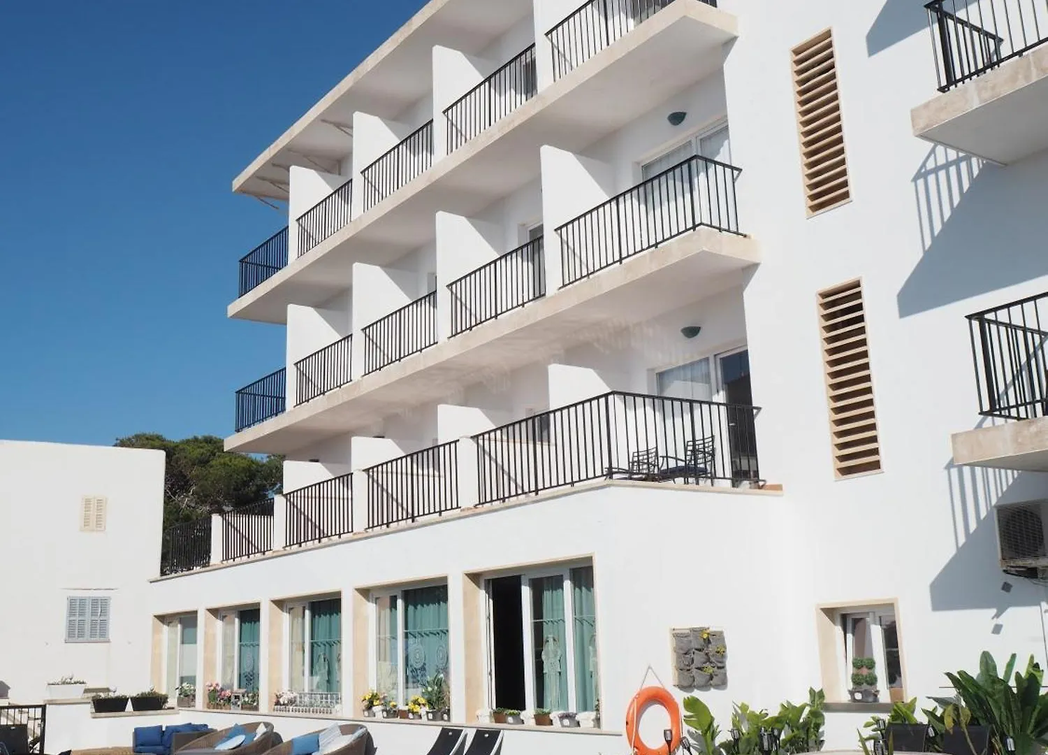 Hotel Rocamar Cala Figuera  Cala Figuera (Mallorca)