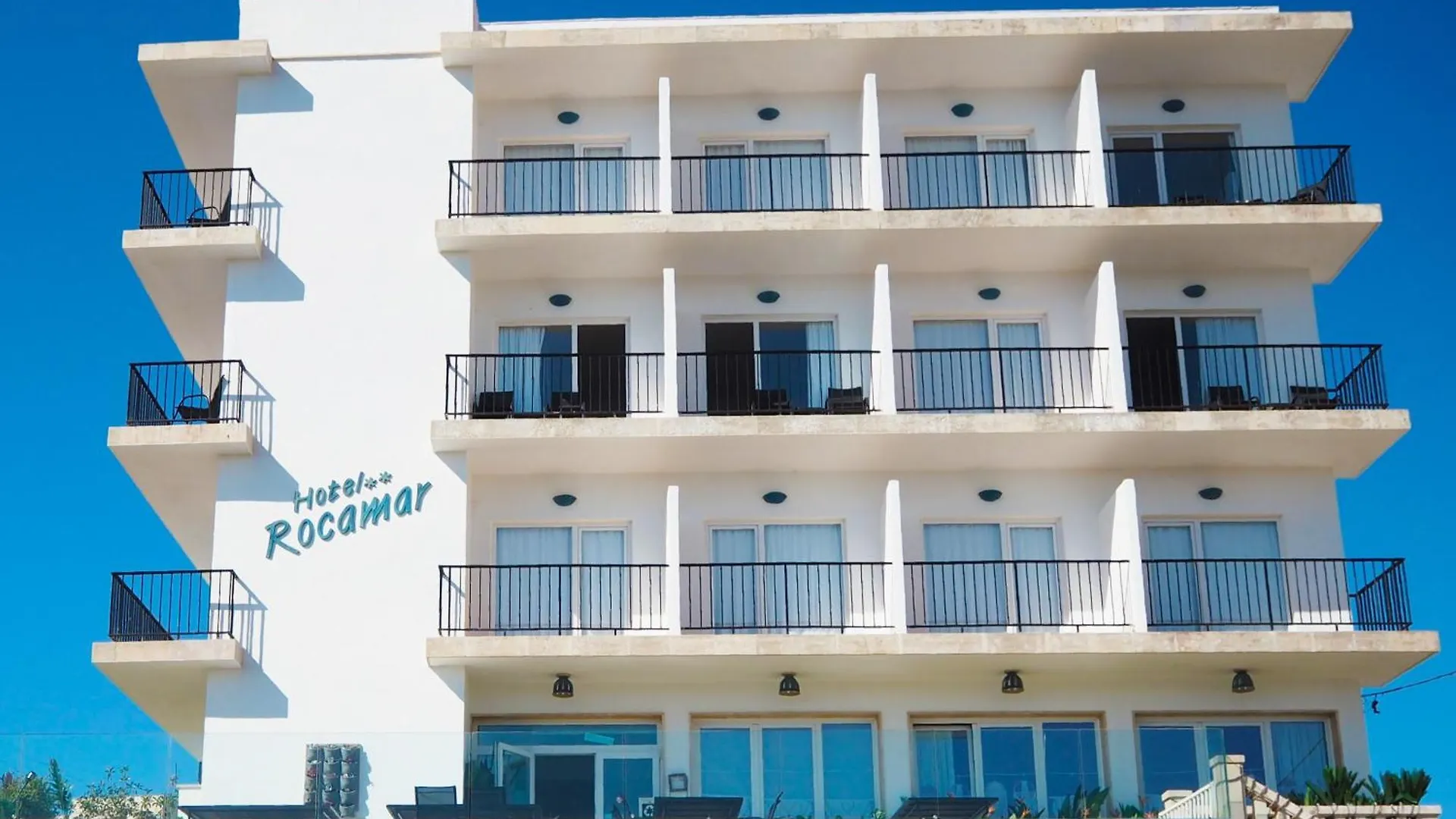 Hotel Rocamar Cala Figuera   Cala Figuera (Mallorca)
