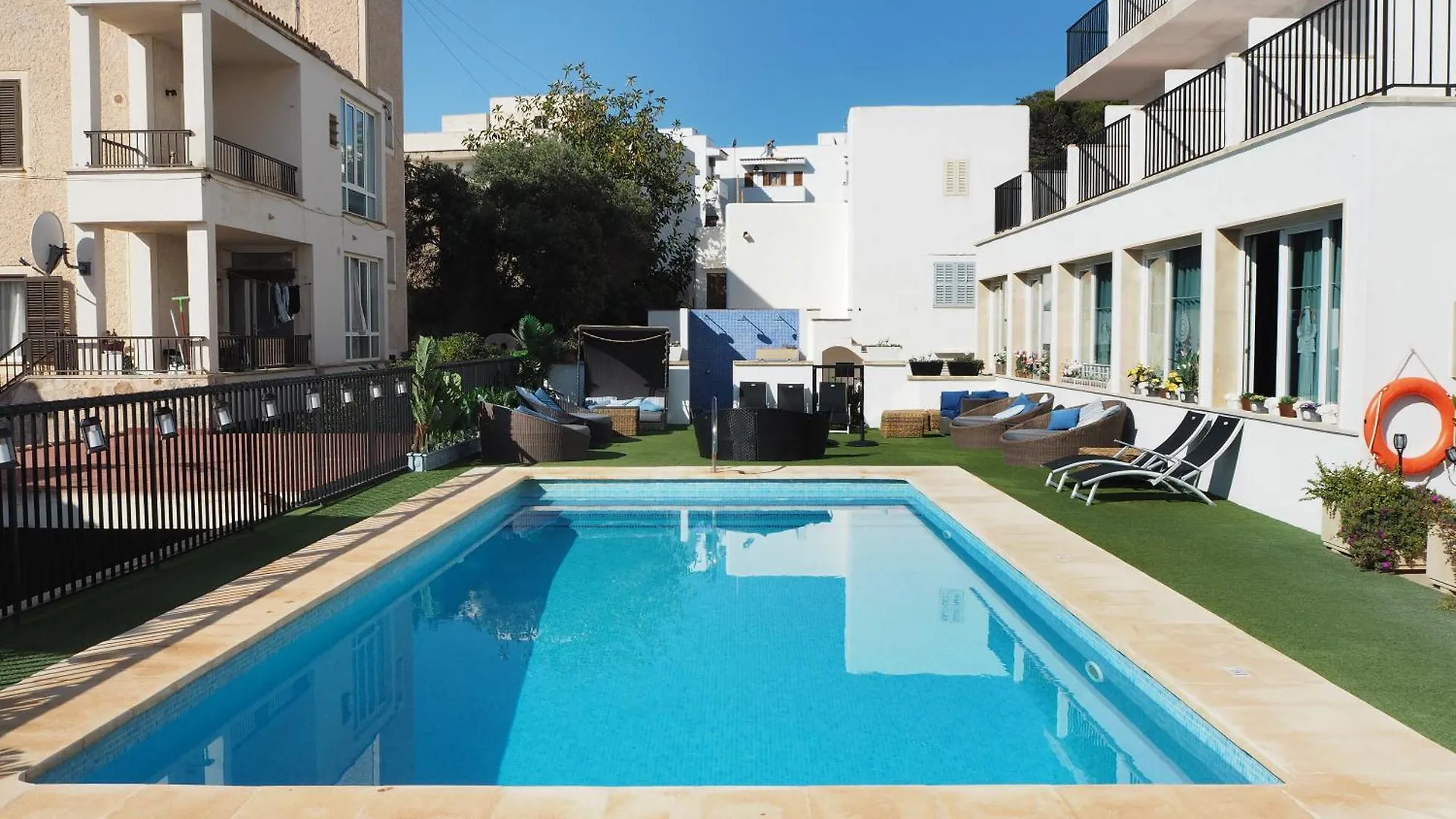 **  Hotel Rocamar Cala Figuera  Spanien