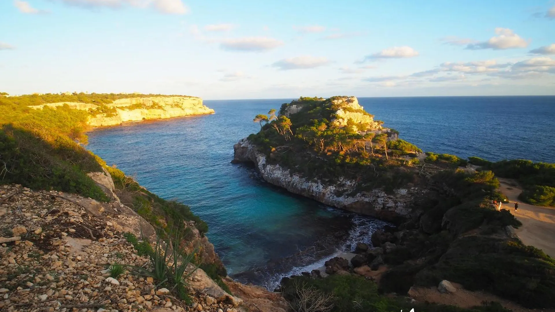 Hotel Rocamar Cala Figuera