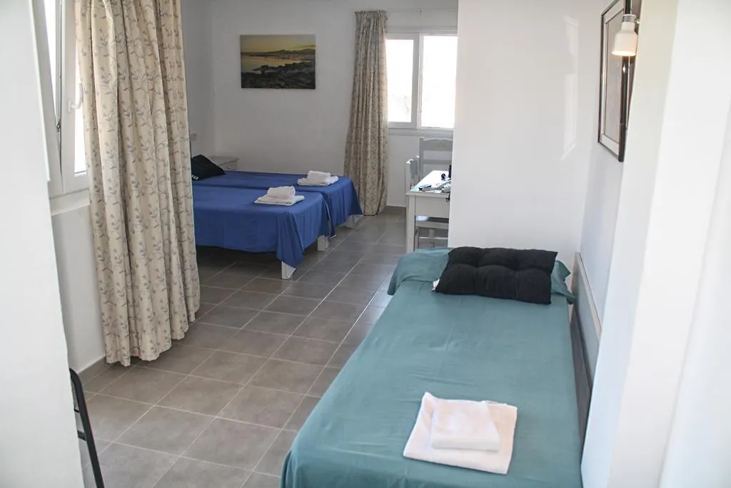 Hotel Rocamar Cala Figuera