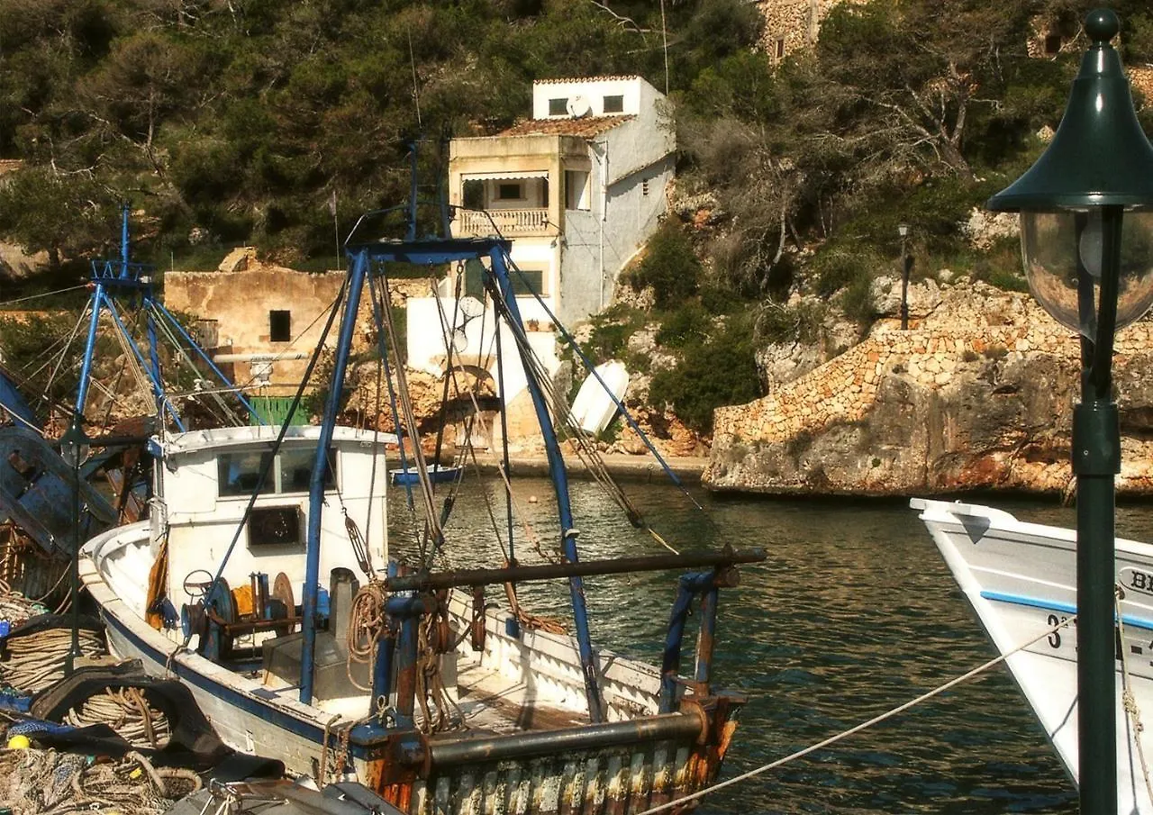Hotel Rocamar Cala Figuera