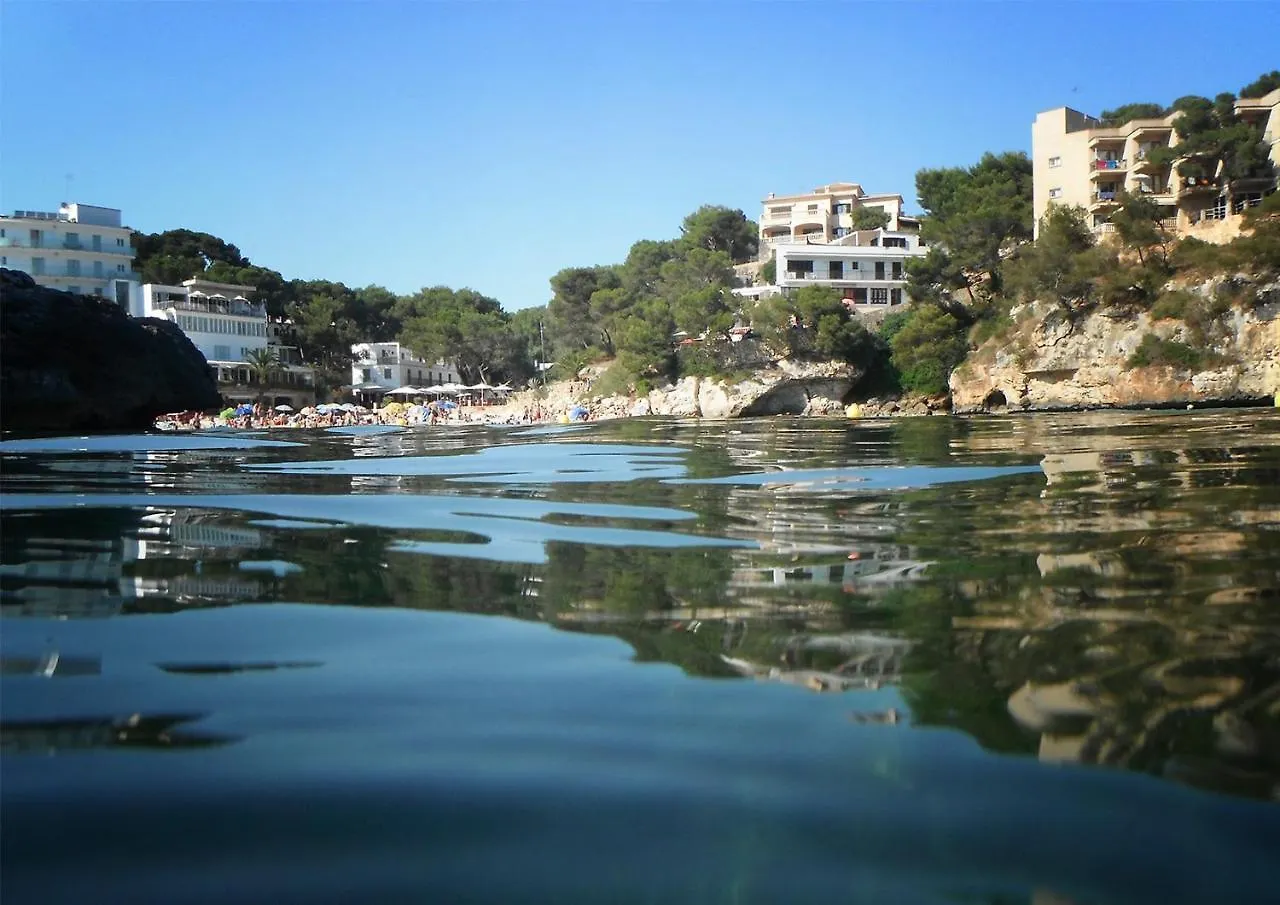 Hotel Rocamar Cala Figuera