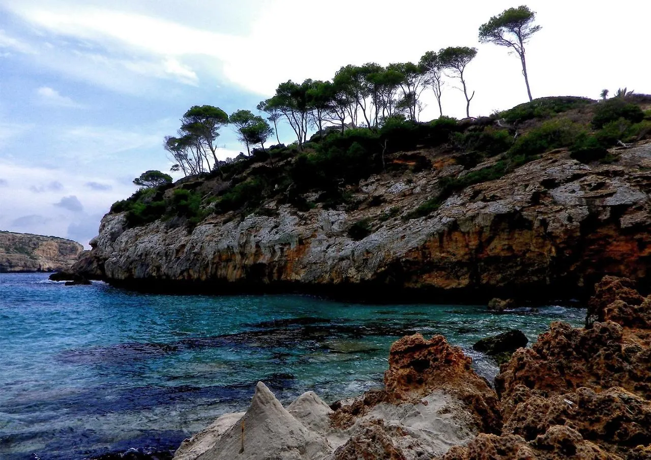 Hotel Rocamar Cala Figuera