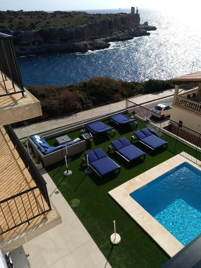Hotel Rocamar Cala Figuera