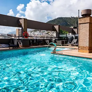 **** Hotell Condestable Iranzo Spanien