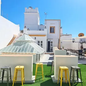  Vandrarhem Planeta Spanien