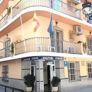 ** Pensionat Italia Spanien