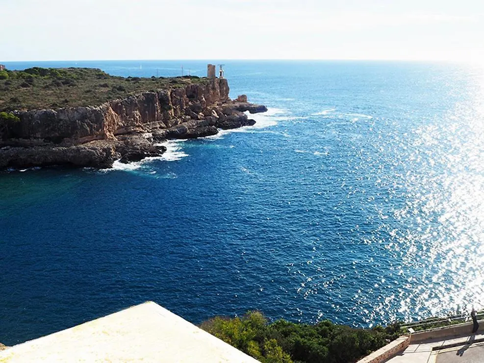 **  Hotel Rocamar Cala Figuera  Spanien