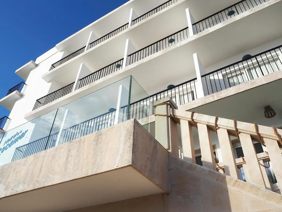 Hotel Rocamar Cala Figuera