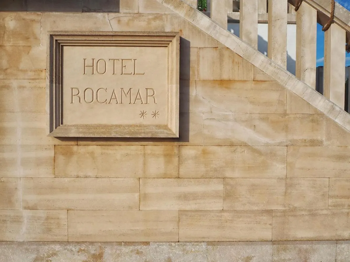 Hotel Rocamar Cala Figuera