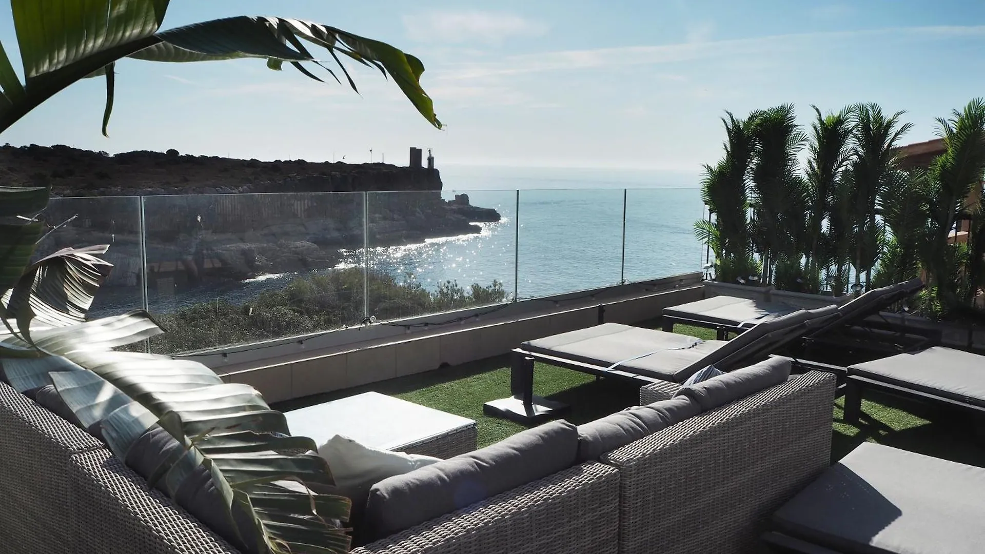 Hotel Rocamar Cala Figuera  Spanien