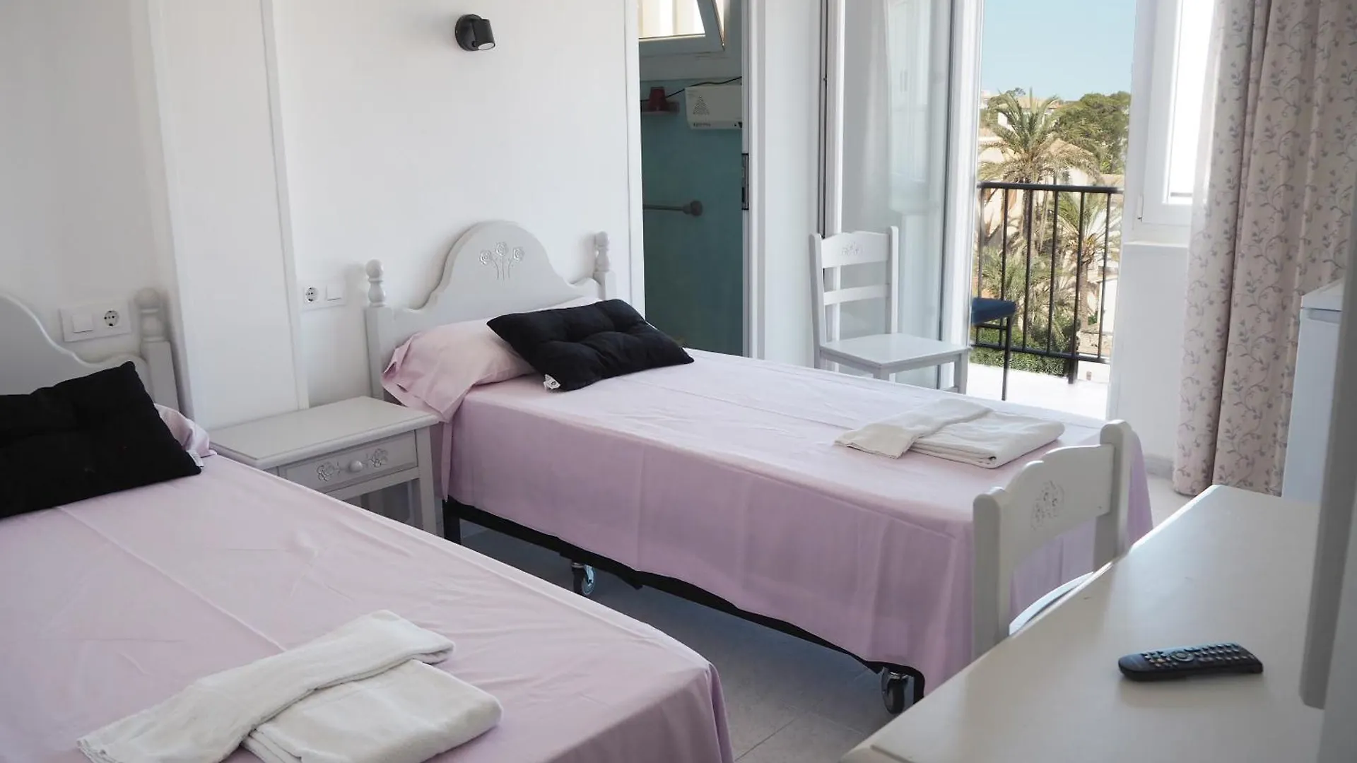 Hotel Rocamar Cala Figuera