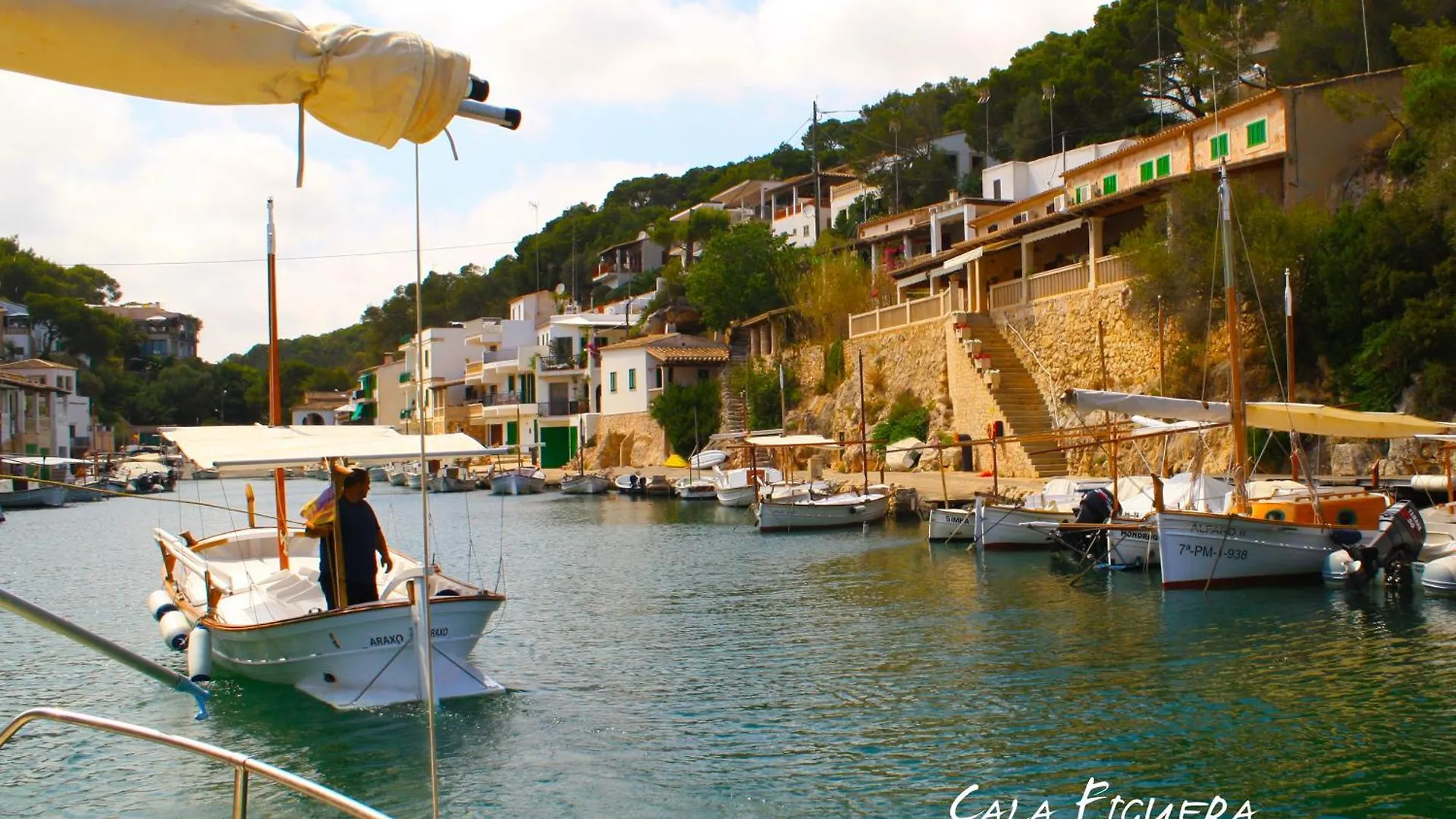 **  Hotel Rocamar Cala Figuera  Spanien