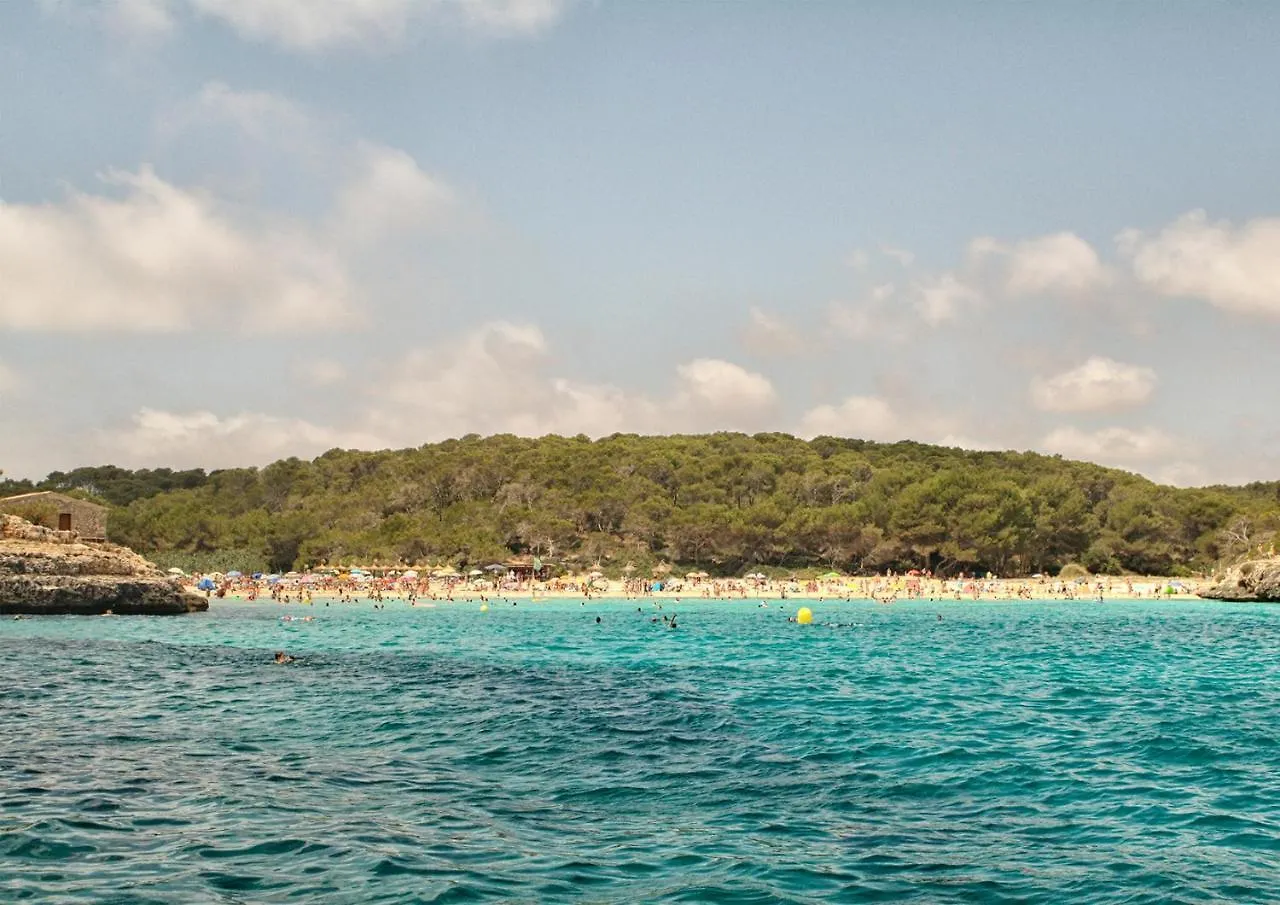 Hotel Rocamar Cala Figuera